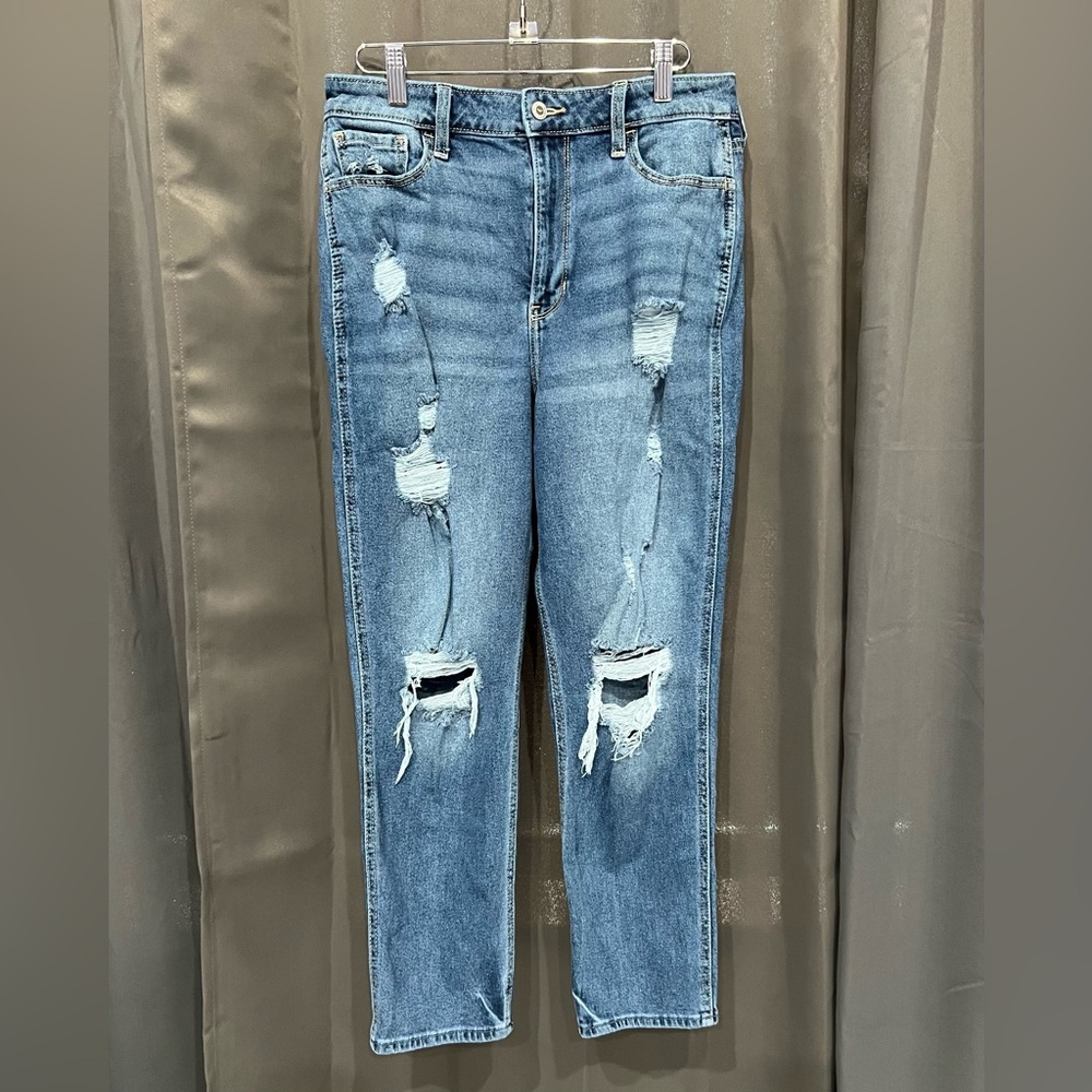 Hollister Mom Jeans